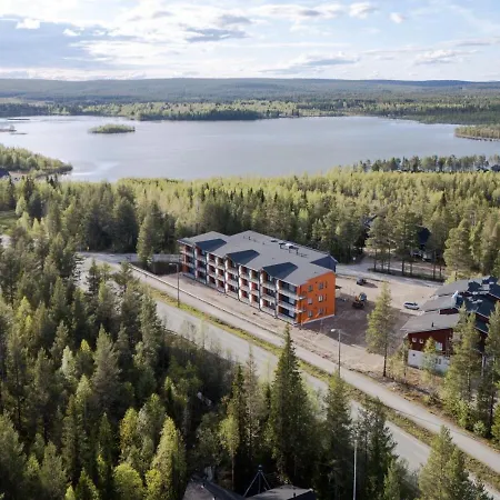 Aekaesentie 1 A 311 By In Lapland Äkäslompolo