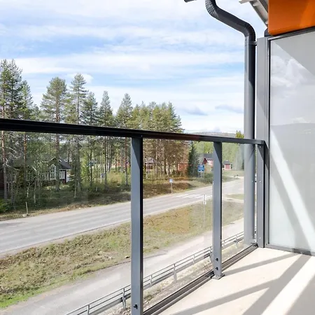 דירה Aekaesentie 1 A 311 By In Lapland Äkäslompolo
