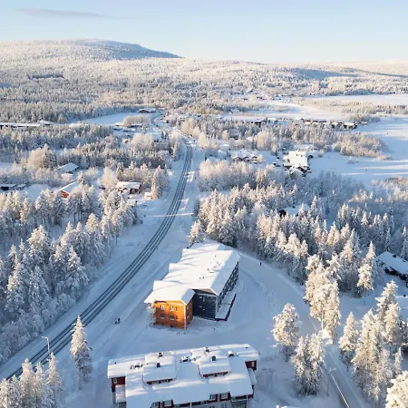 Aekaesentie 1 A 311 By In Lapland דירה Äkäslompolo
